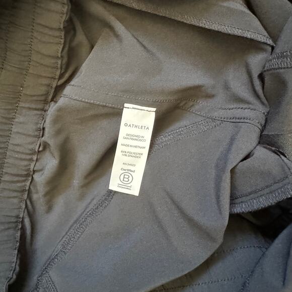 Athleta Unbound Jumpsuit in Black Size XL - Picture 6 of 7